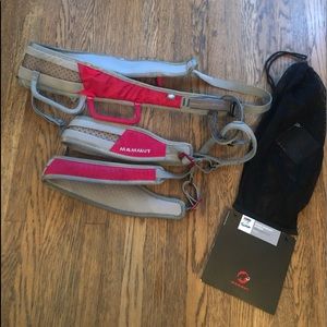 MAMMUT | women’s climbing harness